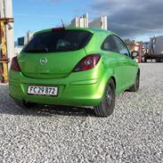 Opel Corsa D