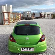 Opel Corsa D