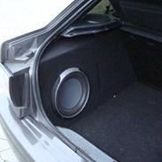 Ford Escort 1.8 sport (solgt)