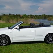 Audi A4 Cabriolet S-Line