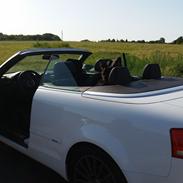 Audi A4 Cabriolet S-Line