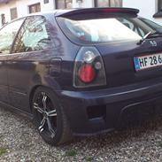 Honda CIVIC SOLGT