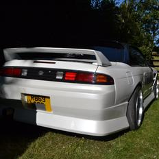 Nissan Silvia S14 A