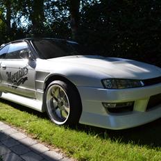 Nissan Silvia S14 A