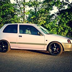 Toyota Starlet (EP91)