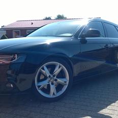Audi A4 B8 Avant