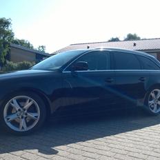 Audi A4 B8 Avant