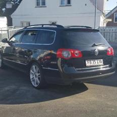 VW passat 3c 2.0 tfsi 