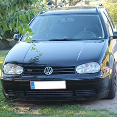 VW Golf 4 V5 Highline Variant