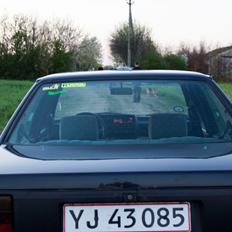 VW Jetta Mk2 1.6 Flair