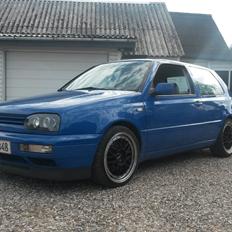 VW Golf Mk3 VR6