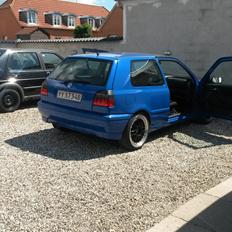 VW Golf Mk3 VR6