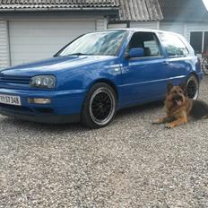 VW Golf Mk3 VR6
