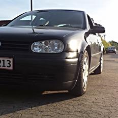 VW Golf 4