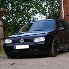 VW Golf 4 V5 Highline Variant