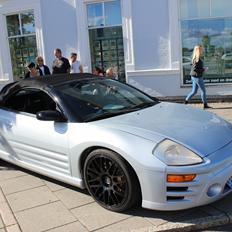 Mitsubishi Eclipse spyder
