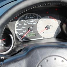 Mitsubishi Eclipse spyder