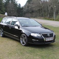 VW Passat 3C Comfortline