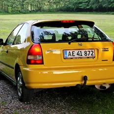 Honda Civic 1.5i LS - Solgt -