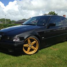 BMW E36 325 Tds Compact