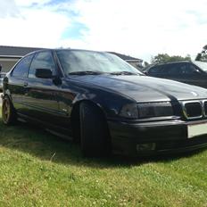 BMW E36 325 Tds Compact