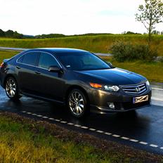 Honda Accord Elegance *SOLGT*