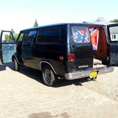 Amerikaner chevy g20 6,2d