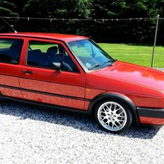 VW Golf mk. 2 CL