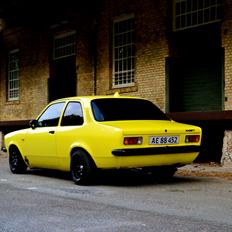 Opel Kadett C