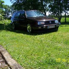 VW golf variant VR6