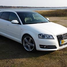 Audi A3 Sportback 2.0 TDI