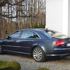 Audi A8 L 6.0 W12 Quattro