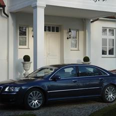 Audi A8 L 6.0 W12 Quattro