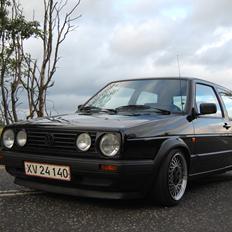 VW Golf Manhattan
