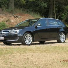 Opel Insignia 1,4 Turbo sportstourer ***solgt***