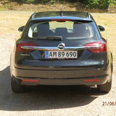 Opel Insignia 1,4 Turbo sportstourer ***solgt***