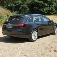 Opel Insignia 1,4 Turbo sportstourer ***solgt***
