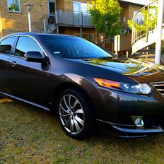 Honda Accord Elegance *SOLGT*