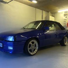 Opel Kadett GSI 16V Cabriolet