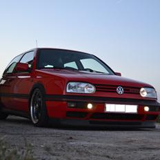 VW Golf 3 GTi Jubilæum Airrider