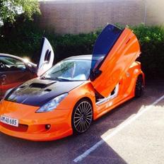 Toyota Celica T23: SOLGT