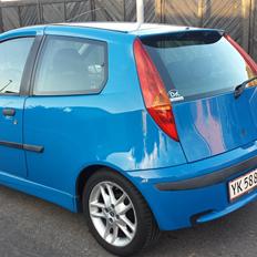 Fiat Punto II Sporting 1,2 16v 6 gear
