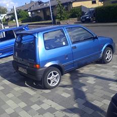 Fiat Cinquecento
