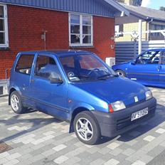Fiat Cinquecento