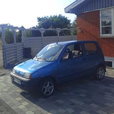 Fiat Cinquecento