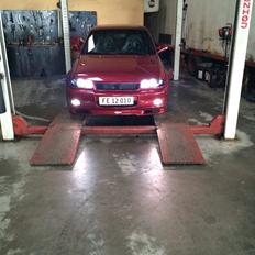 Opel Astra f (Eye candy) [Tidligere bil]