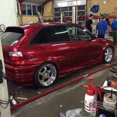 Opel Astra f (Eye candy) [Tidligere bil]