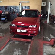 Opel Astra f (Eye candy) [Tidligere bil]