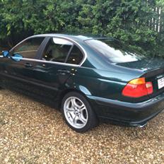 BMW 323I E46