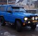 Nissan Patrol 3.3TD